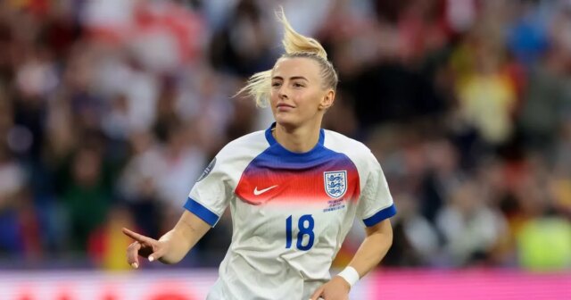 Udalosť Chloe Kelly, ktorá spôsobila spor „Copy Ele“ po víťazstve Euro Lionesses

