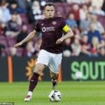 Kapitán Lawrence Shankland dokončil svoje budúce špekulácie po podpísaní novej transakcie