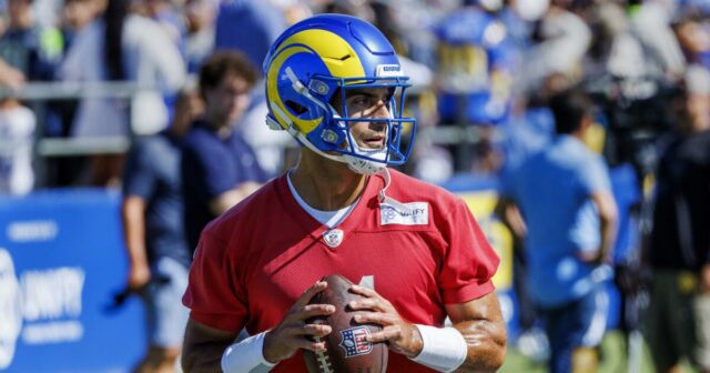 Ultimate Matthew Stafford Backup? Prečo Aries miluje Jimmy Garopolo

