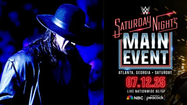 Undertaker, ktorý sa v sobotu večer vráti do Chokeslam 6'4 '' '' '' '' '' '' '' '' '' '' '' '' '' '' '' '' '' '' '' '' '' '' '' '' '' '' '' '' '' '' '' '' '' '' '' '' '' '' '' '' '''časté? Preskúmaná možnosť

