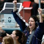 University of Pennsylvania si poznamenávajú Lia Thomas Records po uznesení