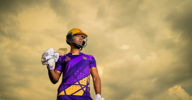 Unmukt Chand rozsvieti váš spiaci kriket s jazdcami La Knight Riders

