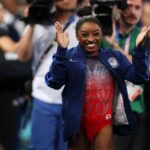 Biles posiela podporu vašim mladším kolegom; Instagram - @SimoneBiles