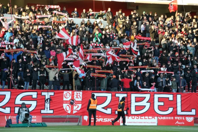 Úradník | Ajaccio zaradený Ligue 2 do majstrovského národného po úspešnom odvolaní

