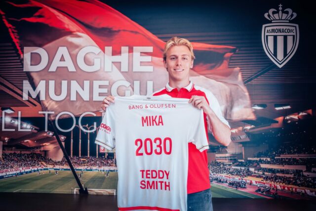 Úradník | Ako Mníchov rozširuje zmluvu Mika Biereth do roku 2030

