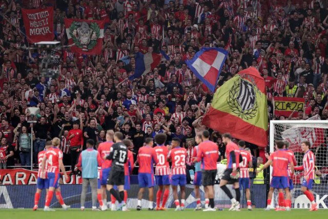 Úradník: Atléico Madrid oznamuje druhý podpis za 24 hodín

