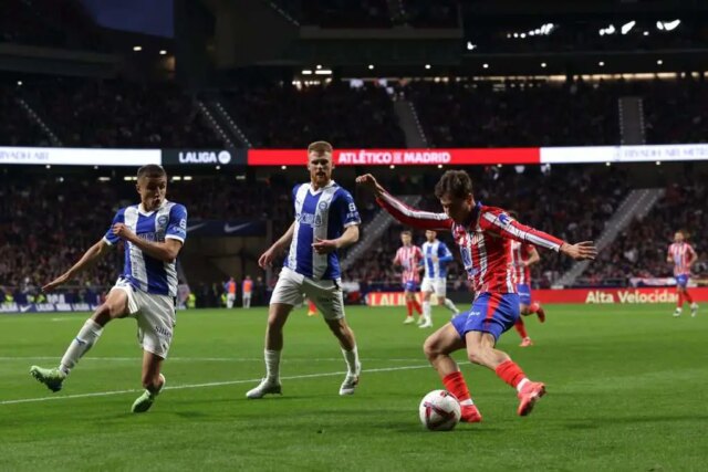 Úradník: Atlético Madrid Star sa pripojí k skutočnému betisu

