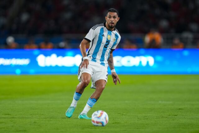 Úradník | Facundo Medina sa pripojí k Marseille Di objektív

