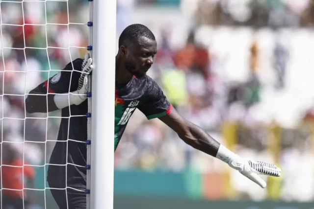 Úradník | Hervé Koffi di šošovka dokončí pohyby úveru Angers

