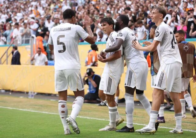 Úradník: Hviezda Real Madrid zahrnutá do svetového pohára klubu týždňa

