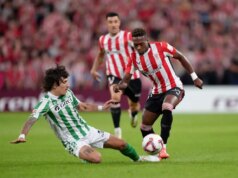 Oficiálne: Real Betis oznámil neúspech zranení Úradník: Hviezda atletického klubu odchádza