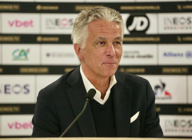 Úradník | Jean-Pierre Rivere rezignuje ako prezident OGC Nice President

