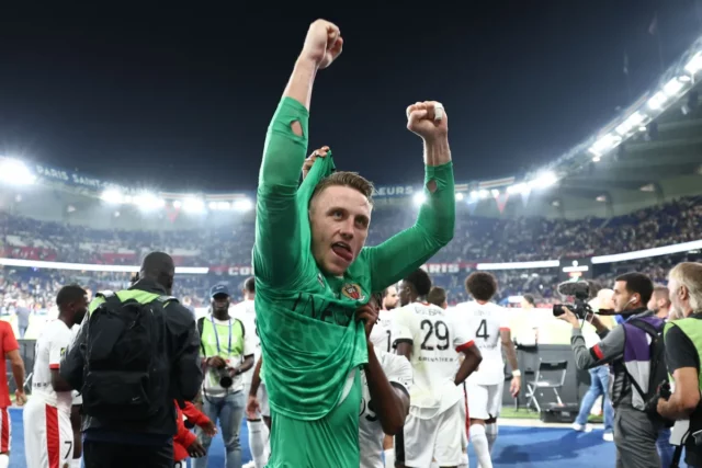 Úradník | Marcin Bulka sa pripojí k spoločnosti Neom od OGC Nizza

