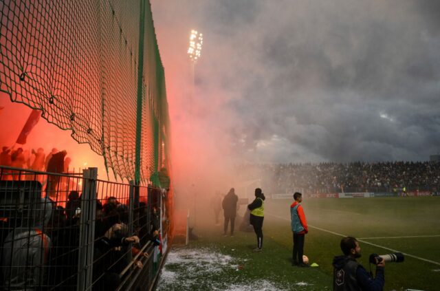 Úradník | Martigy FC vylúčené z národných súťaží DNCG

