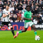 Úradník | Montpellier Nathanaël Mbuku Znak za pôžičku od Augusty