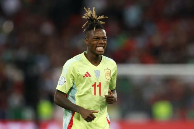 Úradník: Nico Williams po druhýkrát odmieta Barcelonu podpísať novú zmluvu o klube Atletics Club

