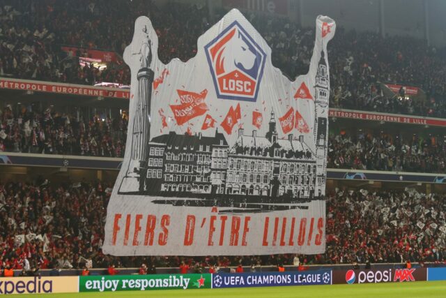 Úradník | Yassine Khalifi opúšťa Lille pre Charleroi

