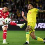 Úradník | Záložník Nantes Douglas Augustus sa pripojil k Krasnodaru
