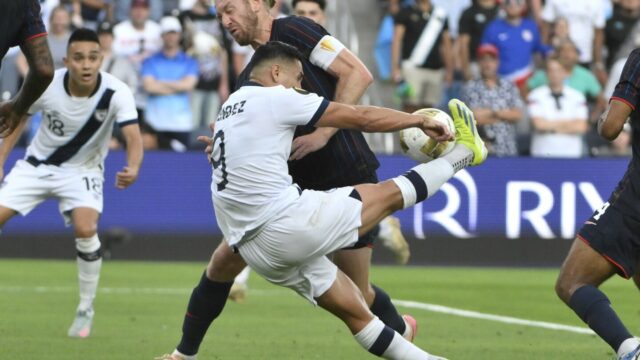 Usmnt FS Hodnotenia Guatemaly: Kto (vedľa Diego Luna) hviezda v semifickom pohári Gold Cup?

