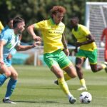 Usmnt Striker Josh Sargent Sargent Folder Nies 28 miliónov dolárov Presun do Wolfsburgu