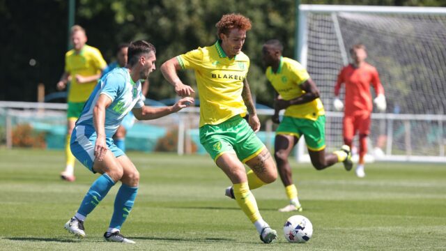 Usmnt Striker Josh Sargent Sargent Folder Nies 28 miliónov dolárov Presun do Wolfsburgu

