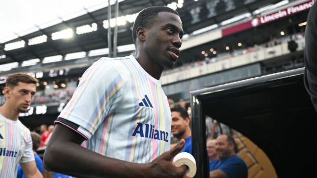 Usmnt -ov Timothy Weah v rozhovoroch o Marseilleho prevode - zdroje

