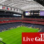 Usmnt v Mexiko: Zlatý pohár Final Live aktualizácie