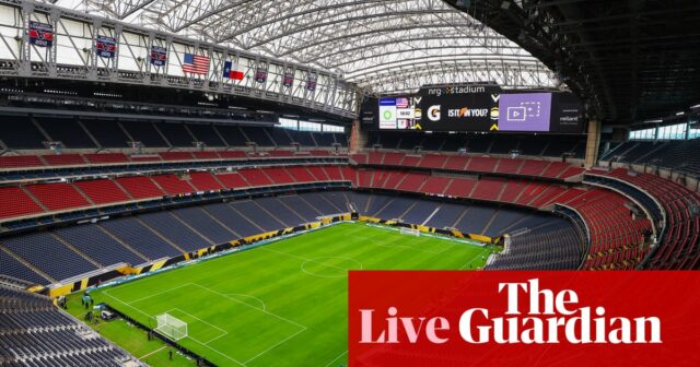 Usmnt v Mexiko: Zlatý pohár Final Live aktualizácie

