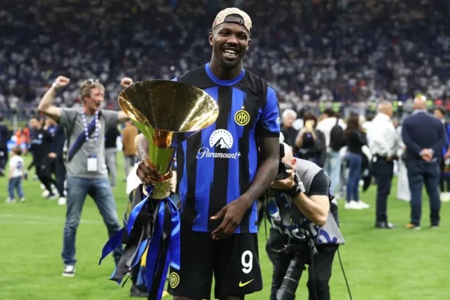 Ustanovenie vydania Marcusa Thurama o Inter Miláno vyprší

