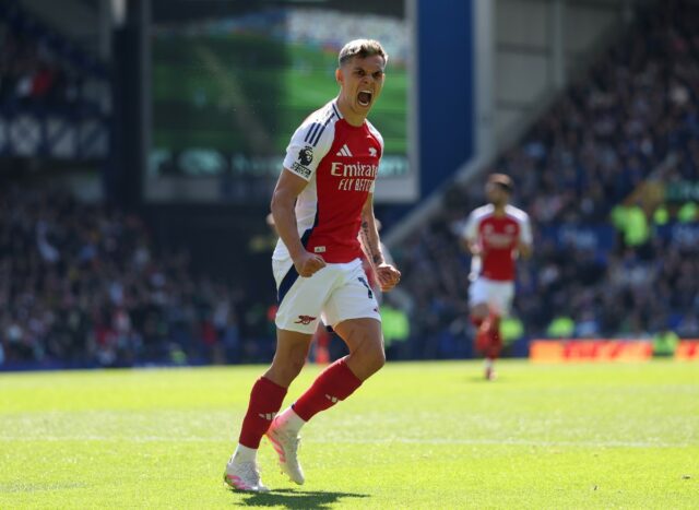 Útočník Arsenalu v Radar Bayern Mníchov po dohode o prioritných cieľoch dosiahne prekážku

