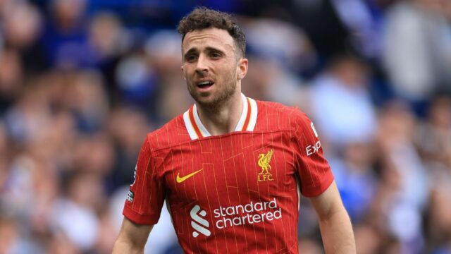 Útočník Liverpool Diogo Jota, brat zomrie pri dopravnej nehode - Civil Guard

