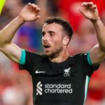 Útočník Liverpool Diogo Jota zomiera tragicky s 28