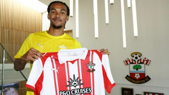 Útočník USA Damion Downs sa pripojí k Southamptonu z Keln

