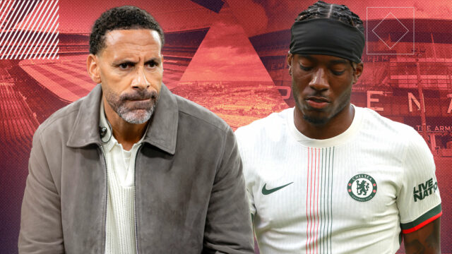 Madueke pokračoval v hraní za Chelsea napriek špekuláciám o jeho budúcnosti v klube