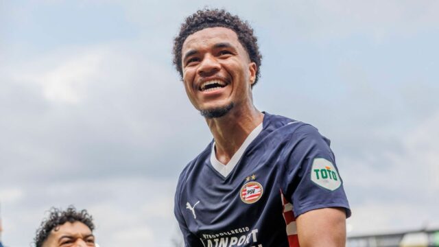 Uzmnt hviezda Malik Tillman sa pripojí k Leverkusen z PSV

