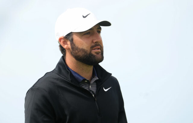 V Royal Portrush bude dážď

