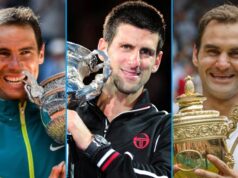 Najmladší muži, ktorí dokončili kariérny grandslam v otvorenej ére: Alcaraz vyzerá, že porazí Federera, Djokoviča a Nadala V rebríčku! Najlepší hráči ATP Tour od roku 2000