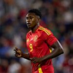 V roku Atletico Madrid: Je ďalšia horná žľaza Samu Aghehowa?
