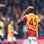 VIDEO: Osmosis dostane drsný príjem na Galatasaray Return a poskytuje prvý rozhovor