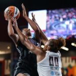 WNBA: Atlanta Dream Golden State Valkyries