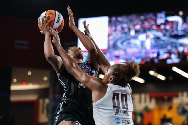 WNBA: Atlanta Dream Golden State Valkyries