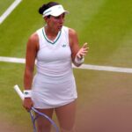 Veľkolepé bojové zápasy Jessica Pegula pokračujú v najhoršom výsledku od roku 2020