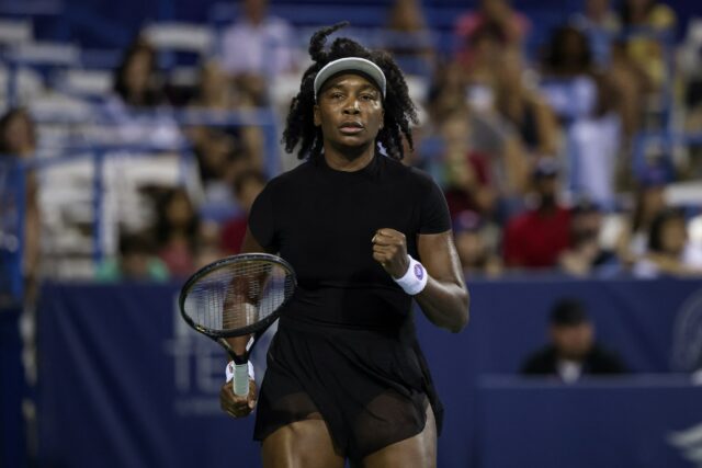 Venus Williams tenis