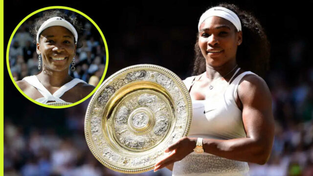 Venus Williams sa vracia do tenisu pre „Love Love“, Serena Williamsová sa otvára späť

