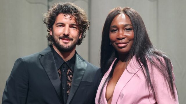Venuša Williams potvrdzuje, že sa zaoberá hercom Andrea Preti

