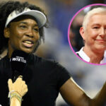 Venuša sa ukázala ako veľký priateľ Williams Great Martina Navratilova Chybie