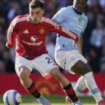 Veríme v trénera: Manuel Ugarte hovorí, že Amorim je pre Man United ten správny muž