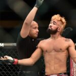 Veterán UFC Godofredo Pepey zatknutý za únos, domáce násilie