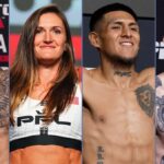 Veteráni UFC, ktorí súťažia v MMA a zákon o boxe Barebnuckle 23.-27. júla