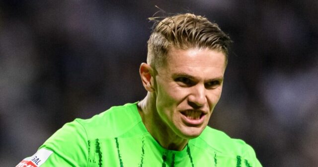 Victor Gyokeres čelí disciplinárnemu konaniu “, pretože cieľ Arsenal ignoruje tím | Futbal | Šport

